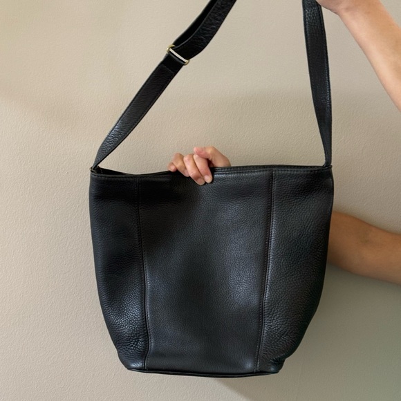 Vintage COACH leather bag 4927